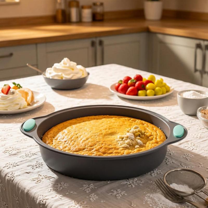 Kitchen Baking Pans For Sale - Offerta Speciale: Set di 1/3 Pezzi