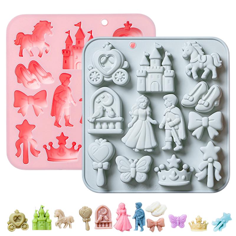 Silicone Cake Mold - 🌸 Stampo in Silicone 3D a
