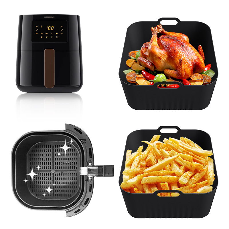 Philips Air Fryer Hd9252 - Stampo per friggitrice ad aria in
