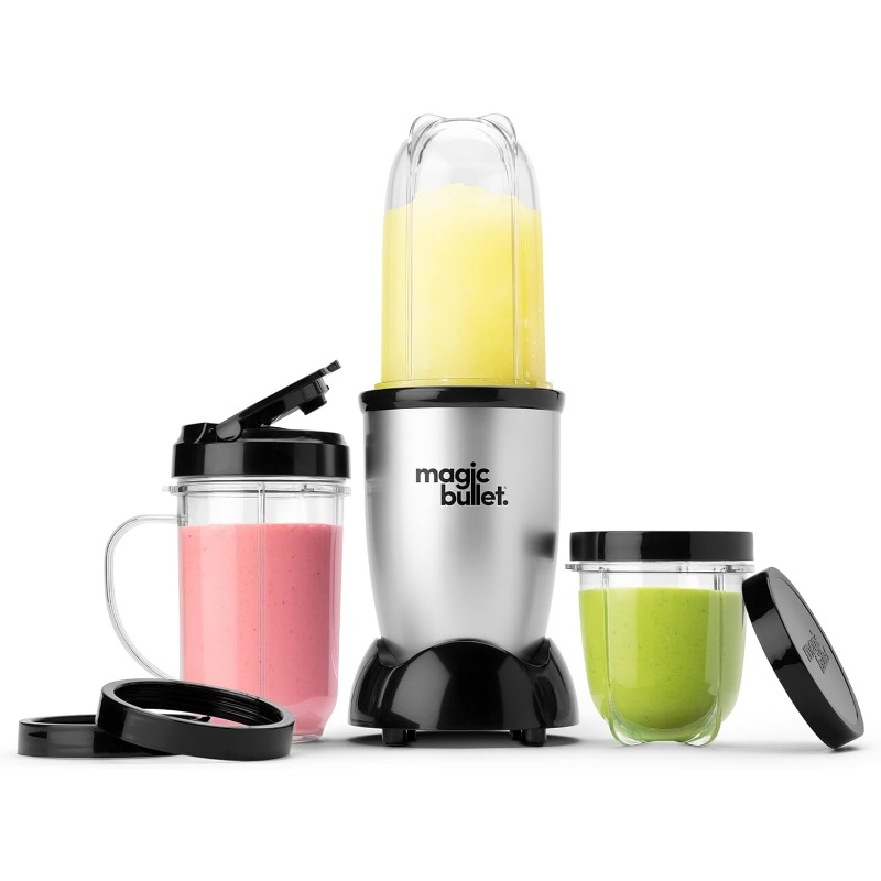 Kitchen Baking Blender - best seller Magic Bullet Blender, piccolo,