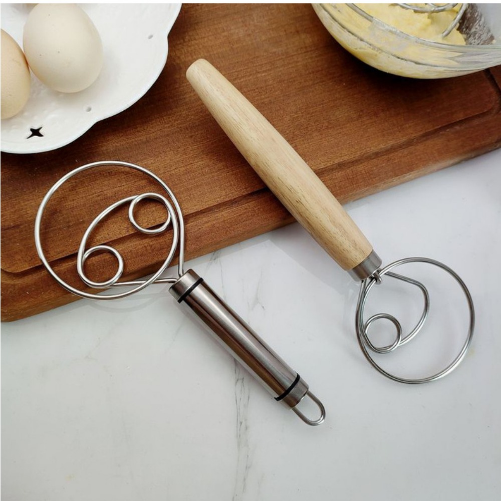 Kitchen Baking Blender - Gancio per impastare a doppio anello
