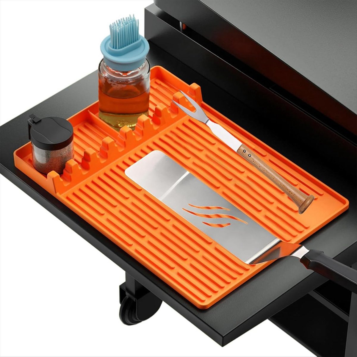 Kitchen Baking Counter - Tappetino in Silicone AIMA per Griglia