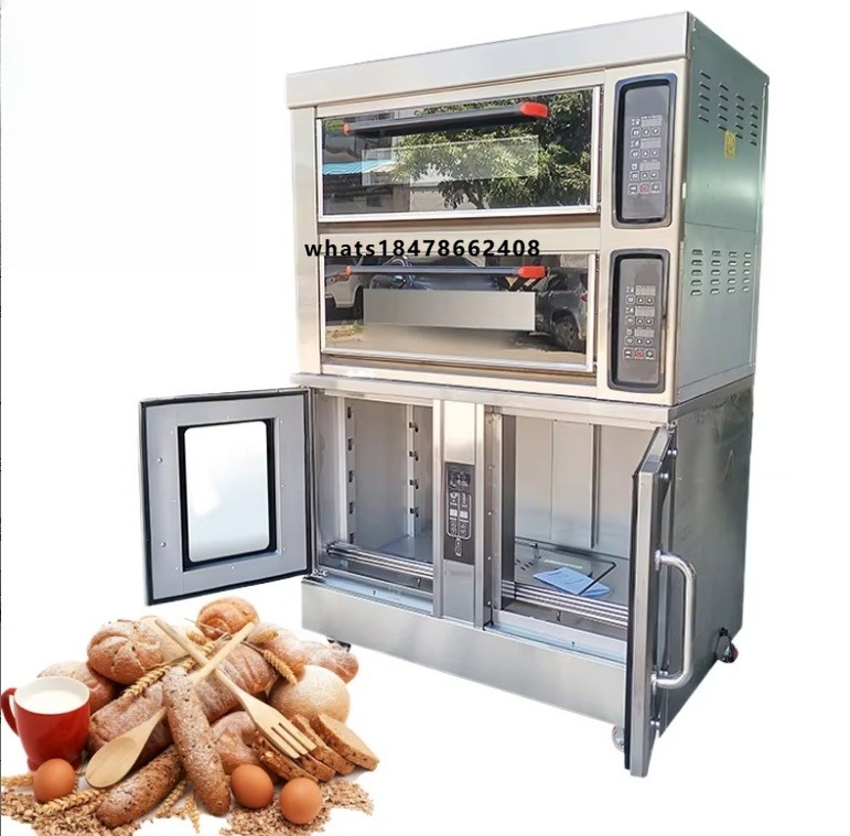 Kitchen Baking - Forno per la Fermentazione del Pane