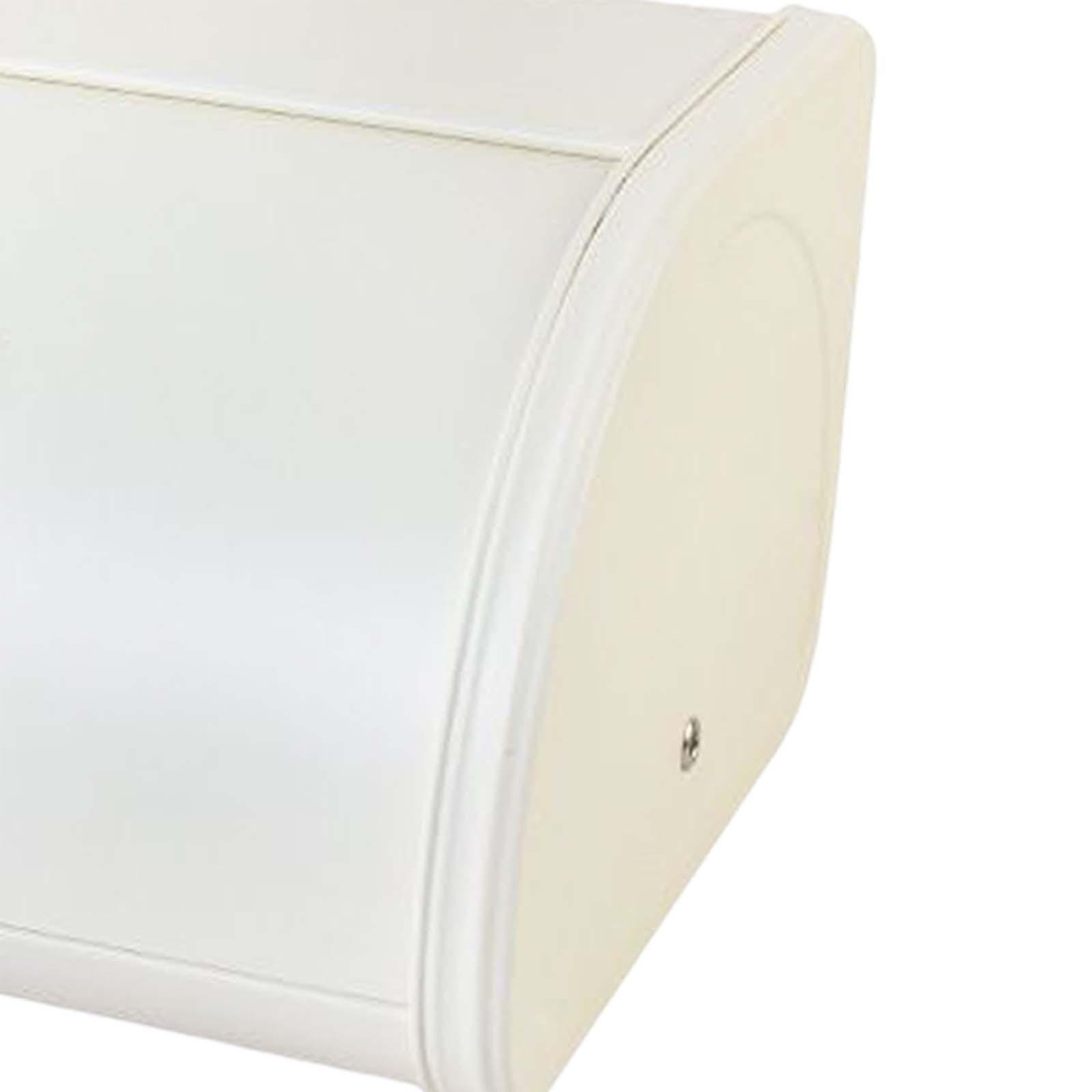 Kitchen Baking Counter - Contenitore in Metallo per Pane, Organizzazione