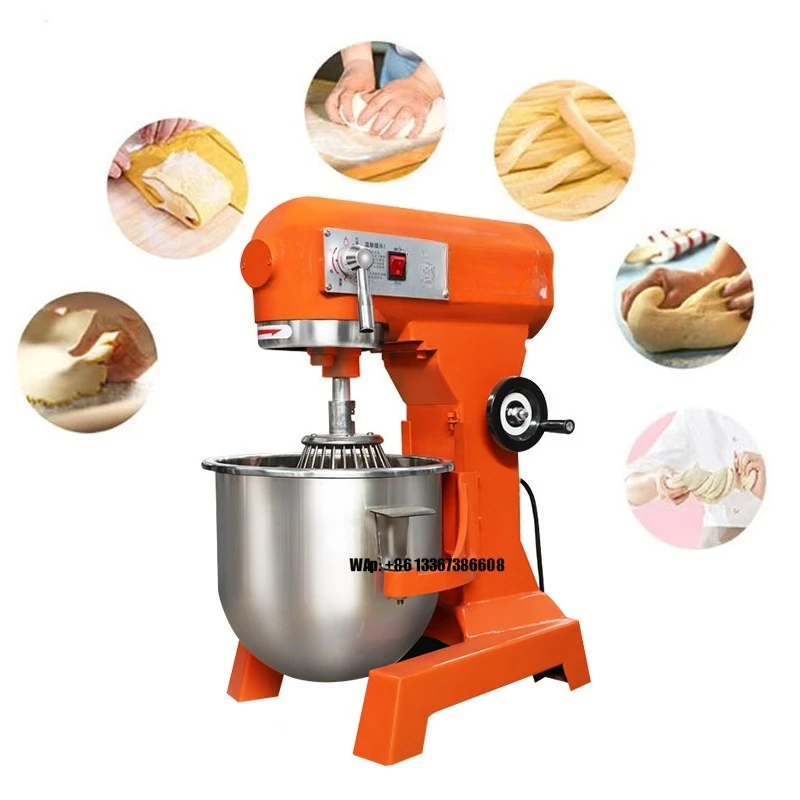 Kitchen Baking - Robot da Cucina Elettrico 30L per