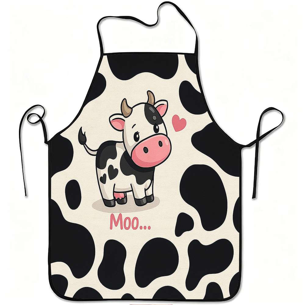 Kitchen Baking Gift Ideas - 1 grembiule divertente a tema animali,