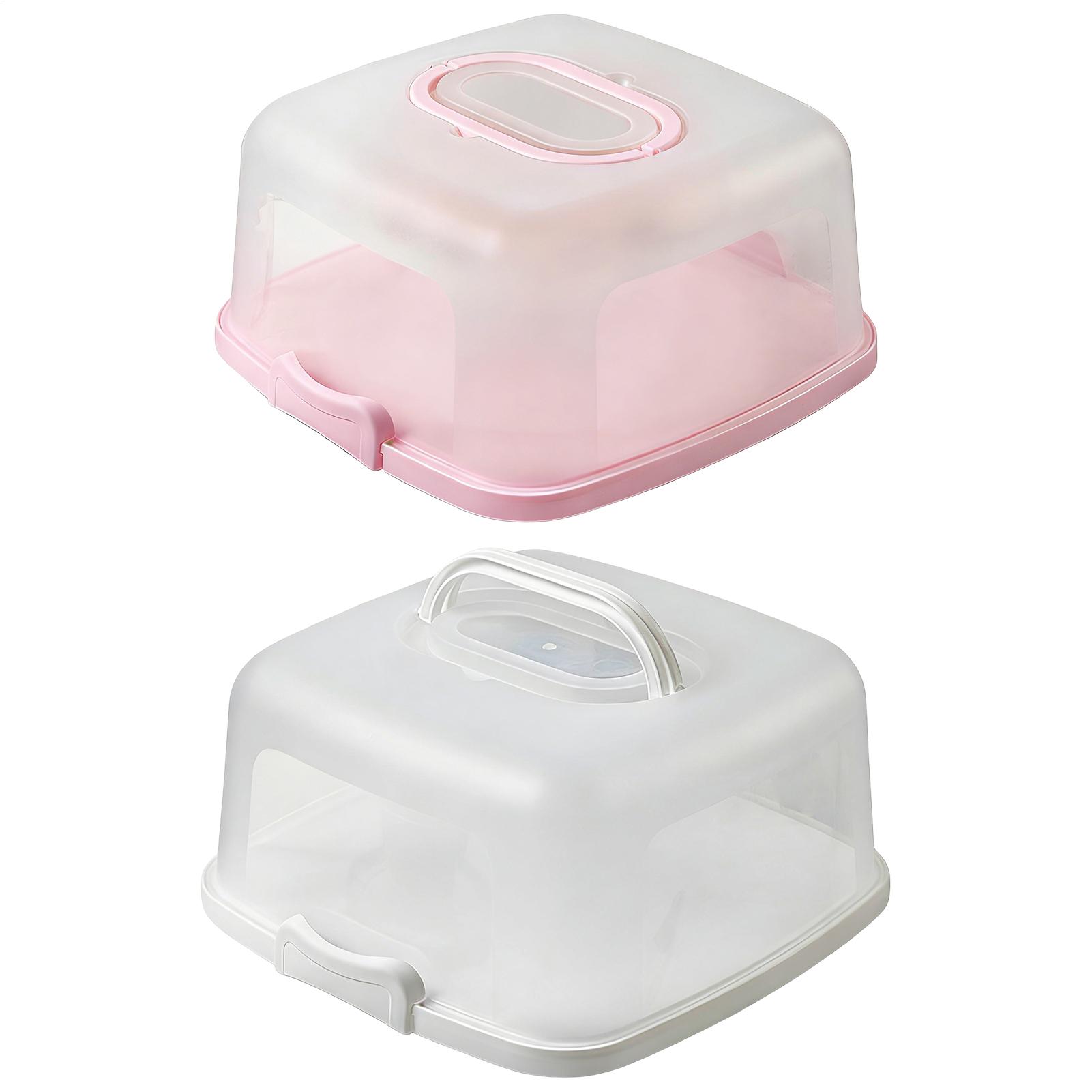 Kitchen Baking Storage Containers - Contenitore per Torte da Viaggio da