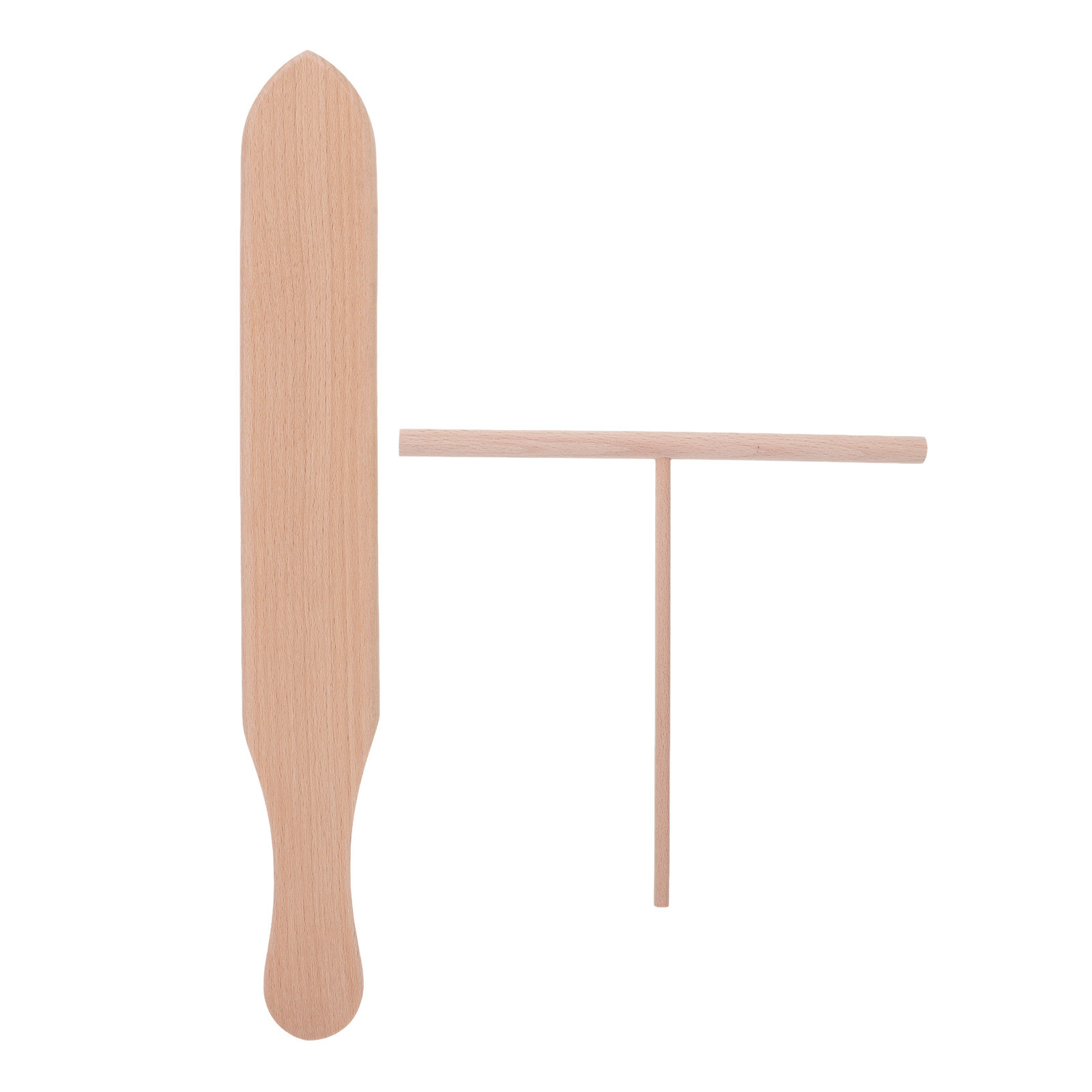 Kitchen Baking Gift Ideas - Set di Spatole in Legno per