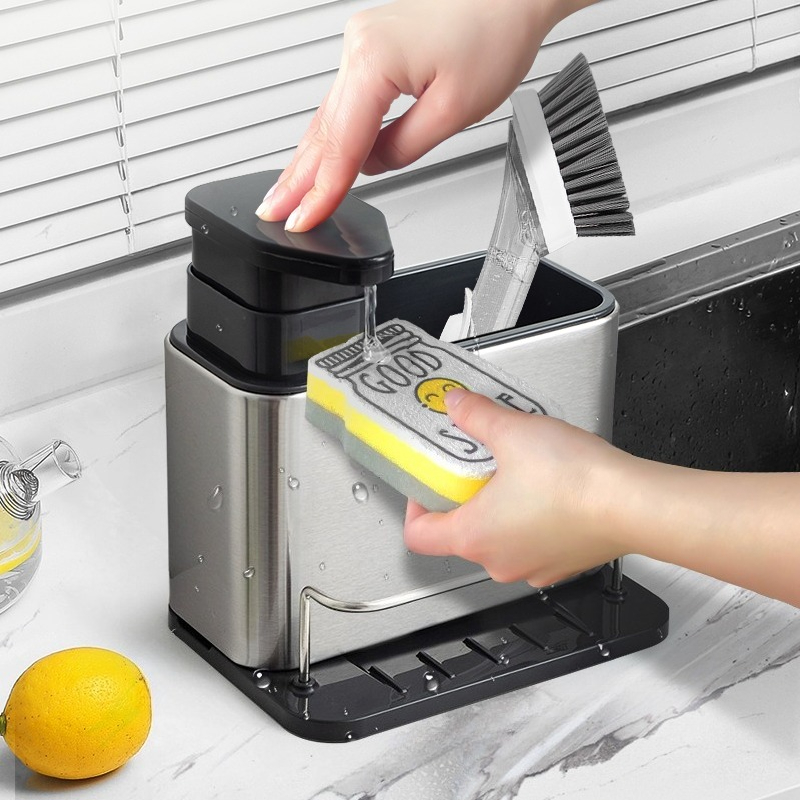 Kitchen Uncle - 1PC multifunzionale in acciaio inossidabile da