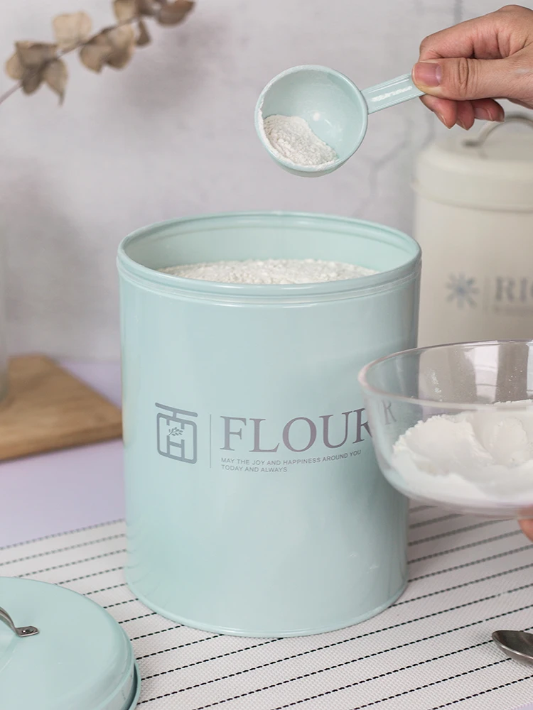 Kitchen Baking Storage Containers - Contenitore per la conservazione della farina