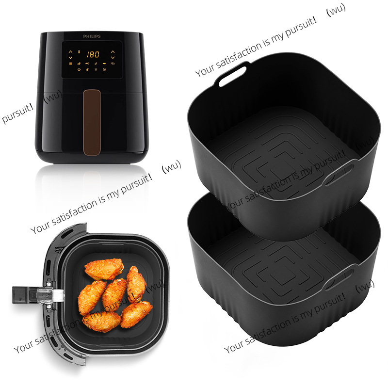 Philips Air Fryer Hd9252 - Stampo in Silicone da 17cm per