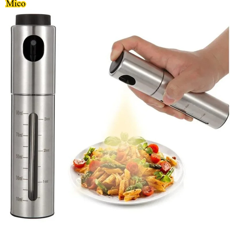Kitchen Baking Storage Containers - Contenitore per Olio da Cucina, Dispenser