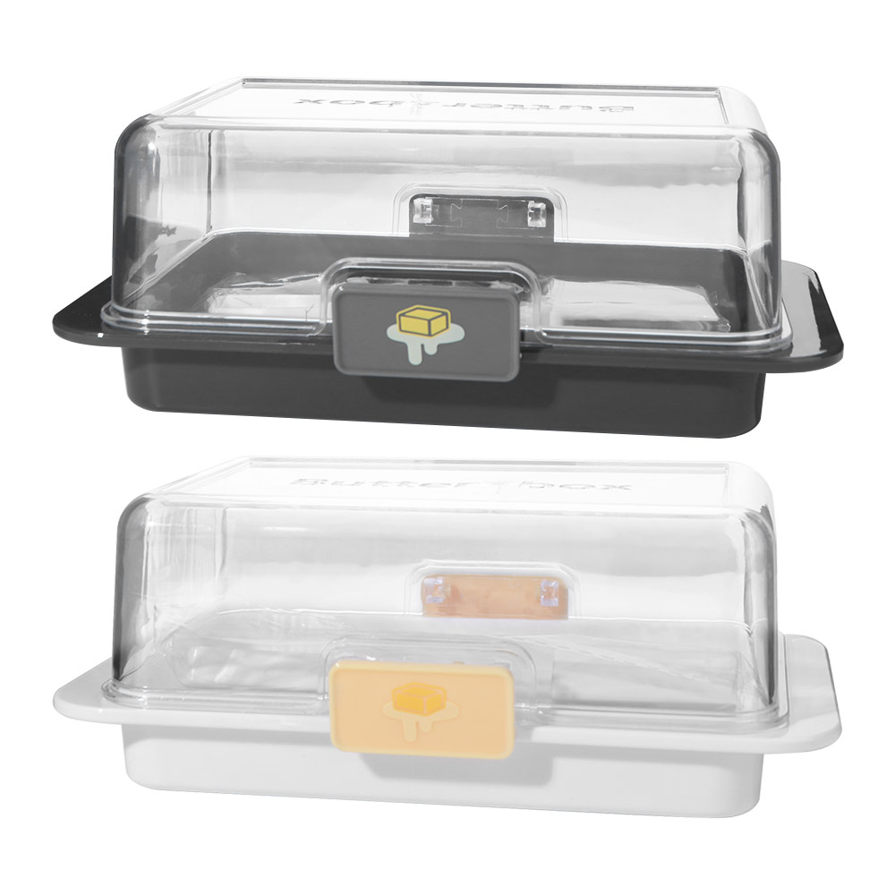 Contenitore per Burro con Cope - Kitchen Baking Storage Containers recensione e prezzo