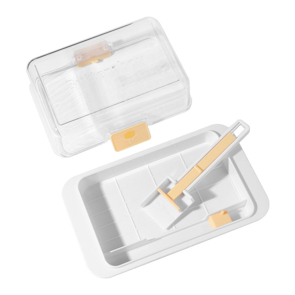 Contenitore per Burro con Cope - Kitchen Baking Storage Containers recensione e prezzo