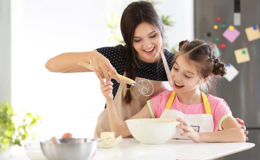 Frusta per impasto danese da 1 - Kitchen Baking Blender recensione e prezzo