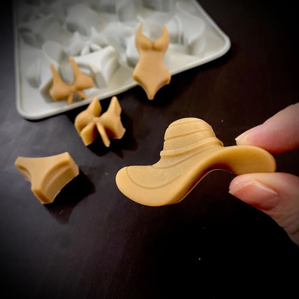 Stampo in silicone a tema esti - Silicone Cake Mold recensione e prezzo