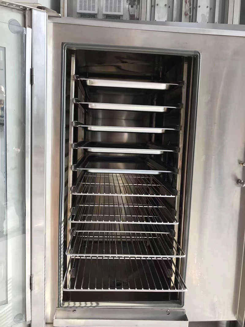 Forno Combinato Professionale  - Kitchen Baking Station recensione e prezzo
