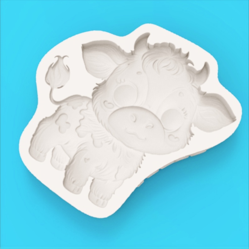 Stampo in Silicone a Forma di  - Silicone Cake Mold recensione e prezzo