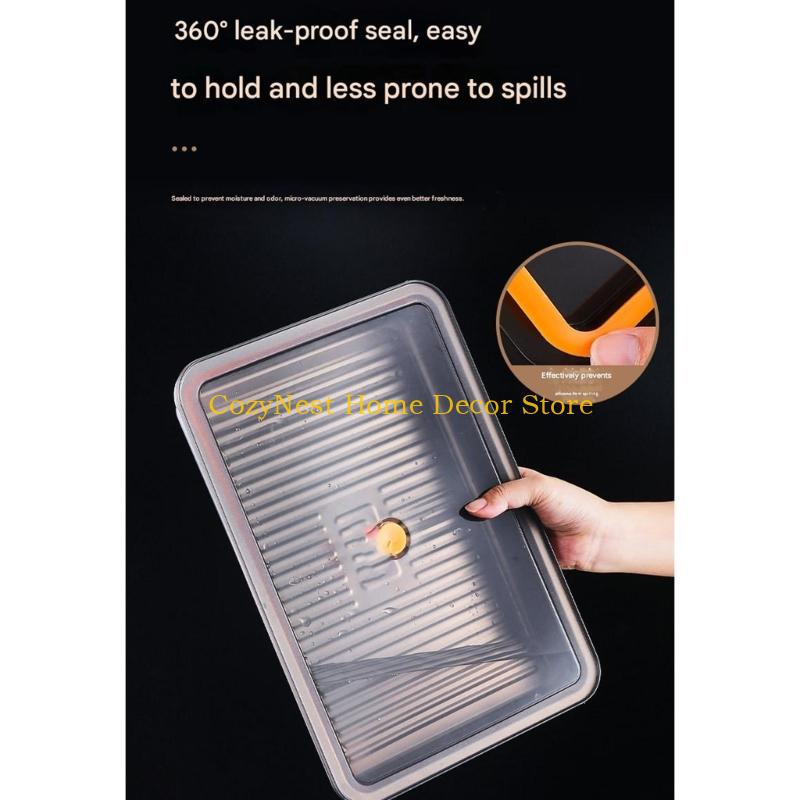Contenitore per vassoio da cuc - Kitchen Baking Storage Containers recensione e prezzo
