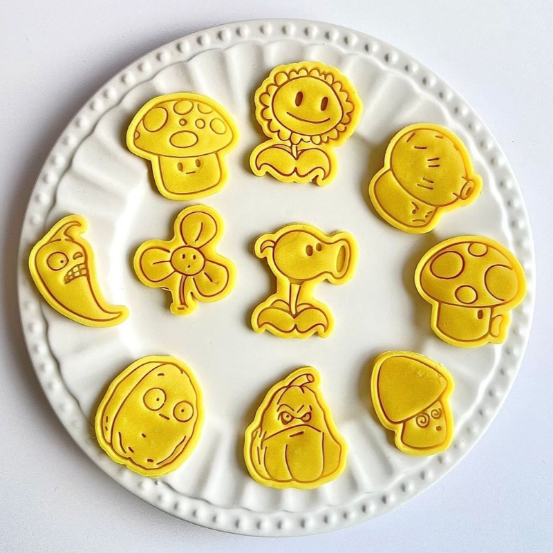 Nuovo Stampo per Biscotti a Te - Kitchen Baking recensione e prezzo