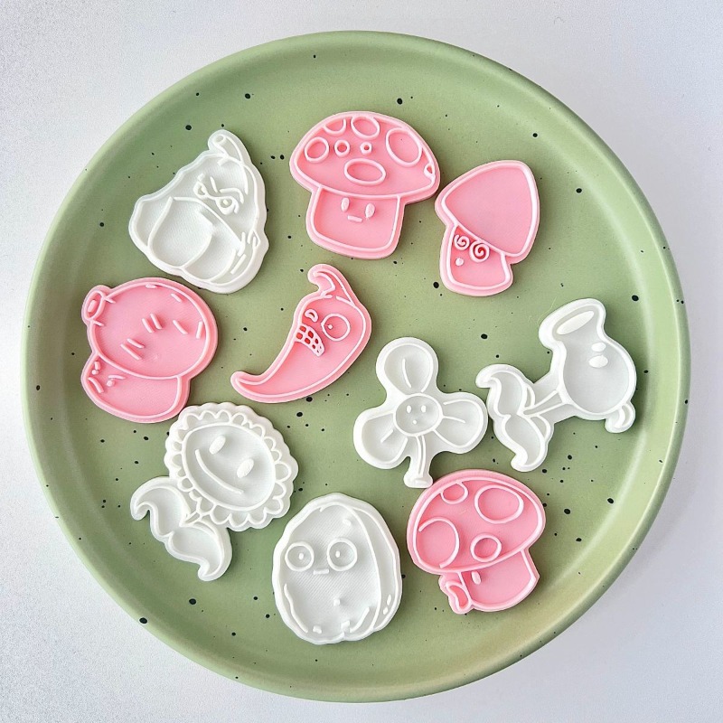 Nuovo Stampo per Biscotti a Te - Kitchen Baking recensione e prezzo
