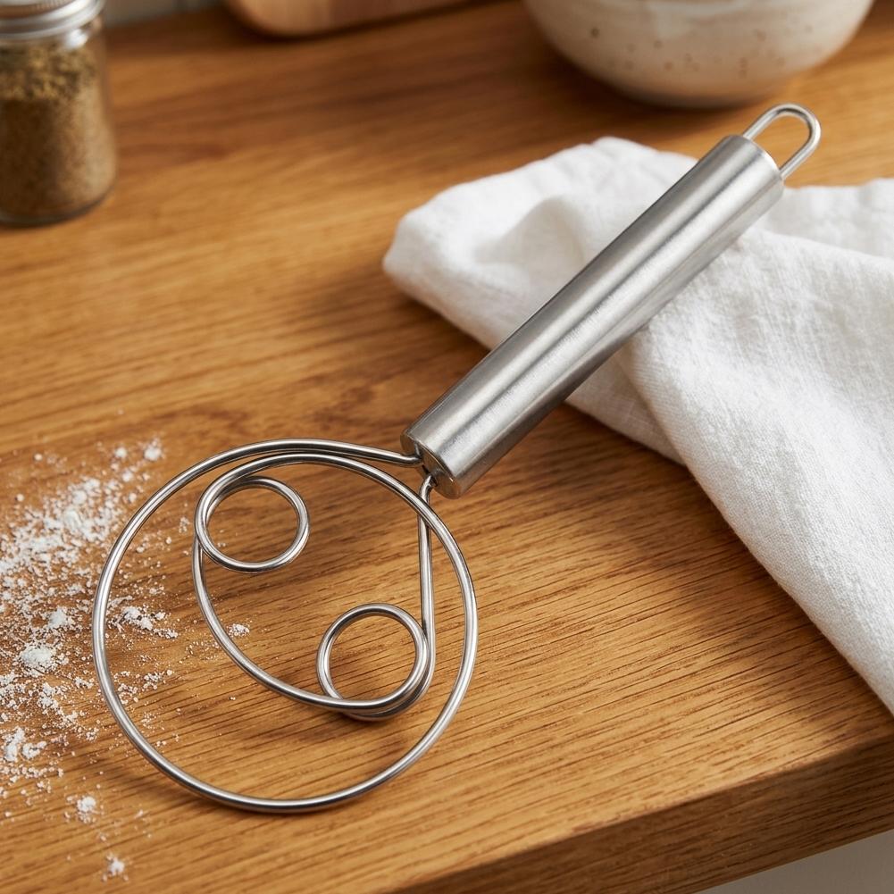 Frusta per Impasto in Acciaio  - Kitchen Baking Blender recensione e prezzo