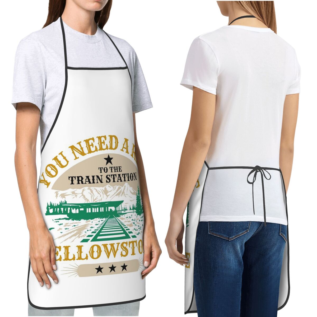Yellowstone Hai bisogno di una - Kitchen Baking Station recensione e prezzo