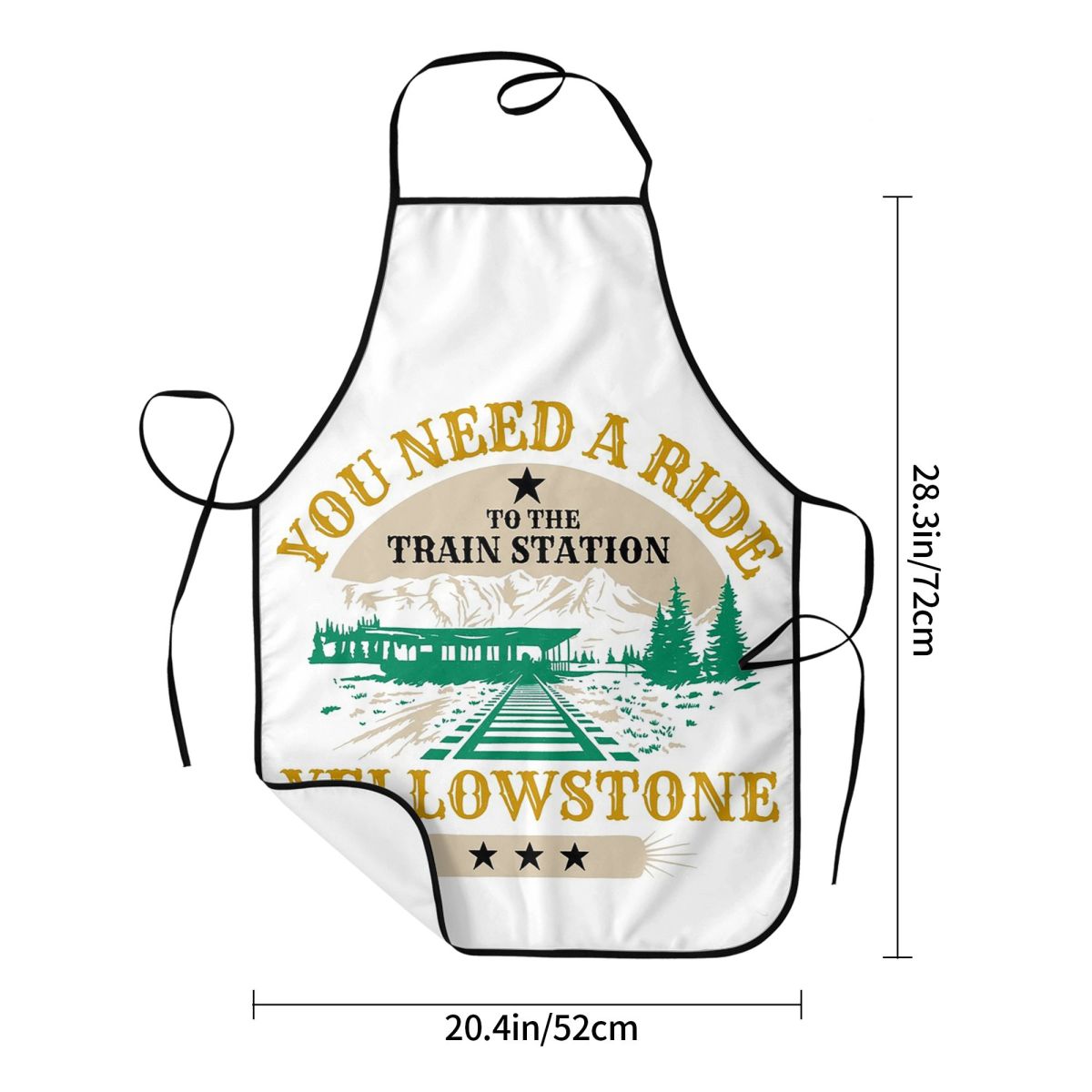 Yellowstone Hai bisogno di una - Kitchen Baking Station recensione e prezzo