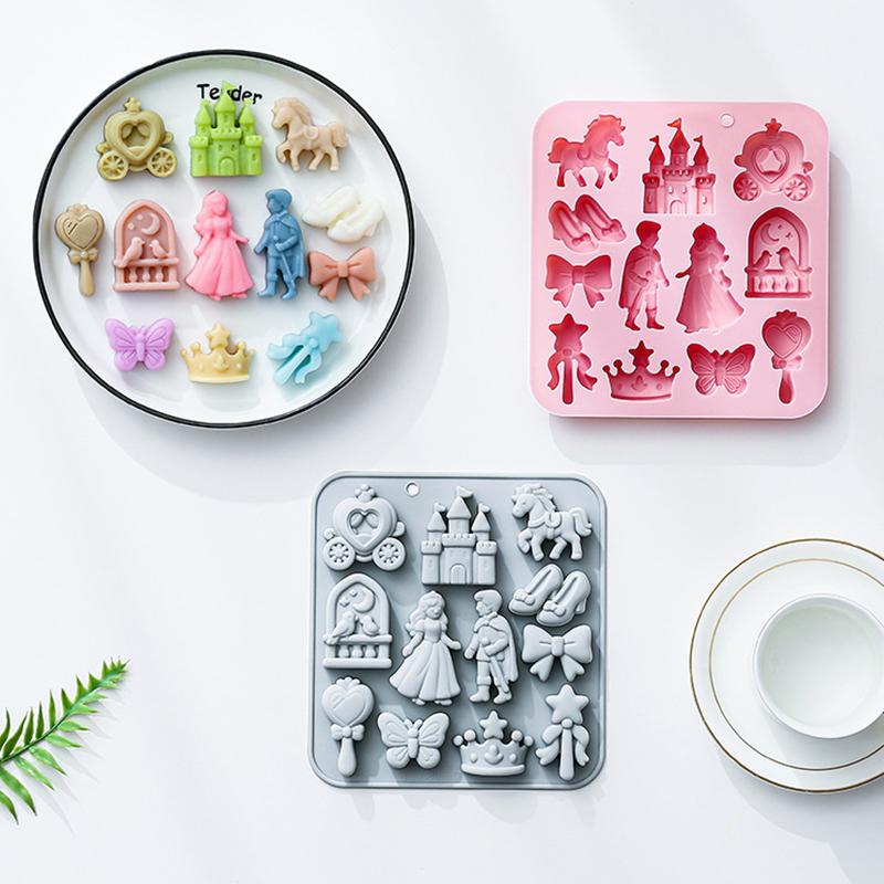 🌸 Stampo in Silicone 3D a 12 C - Silicone Cake Mold recensione e prezzo