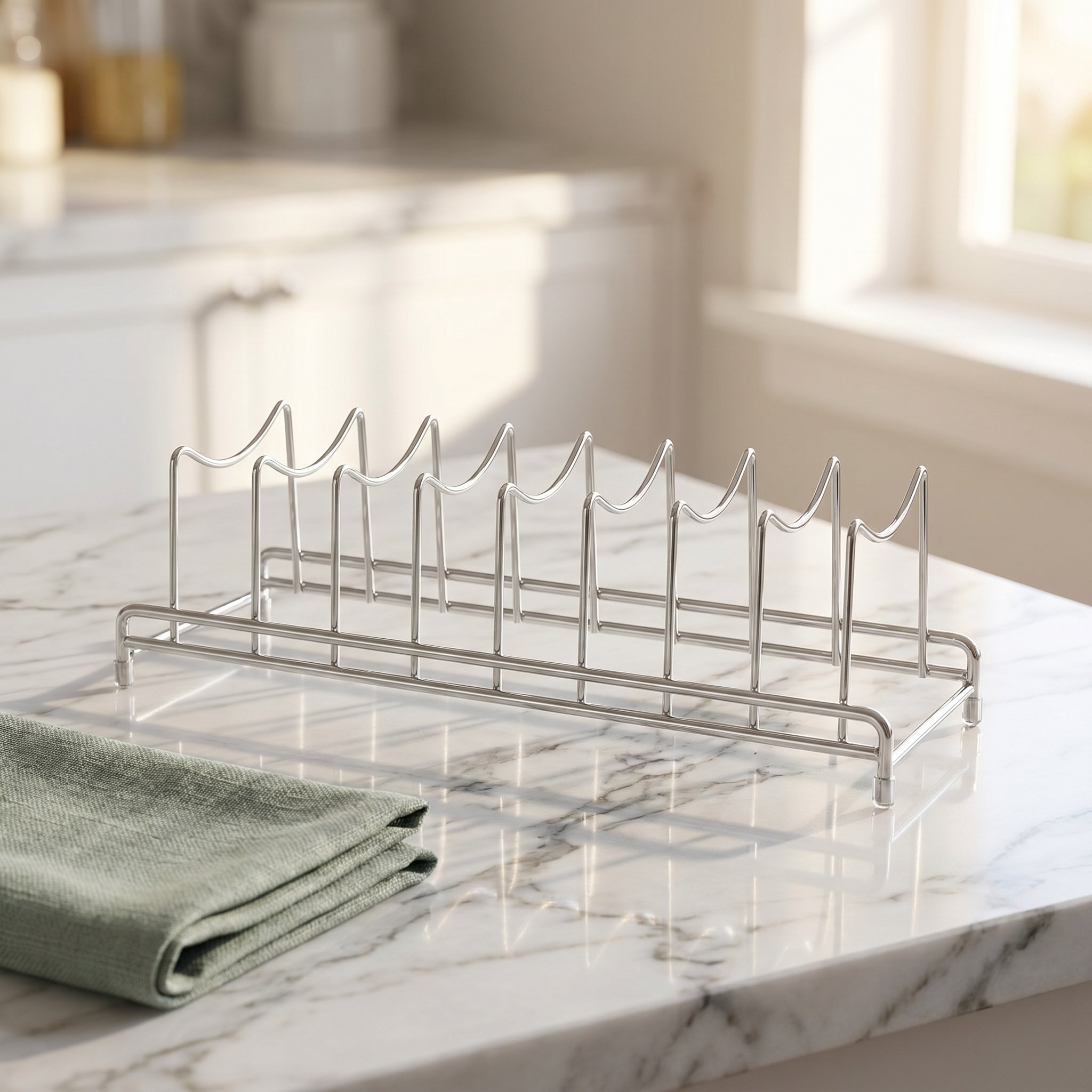 Organizzatore per Coperchi di  - Kitchen Baking recensione e prezzo