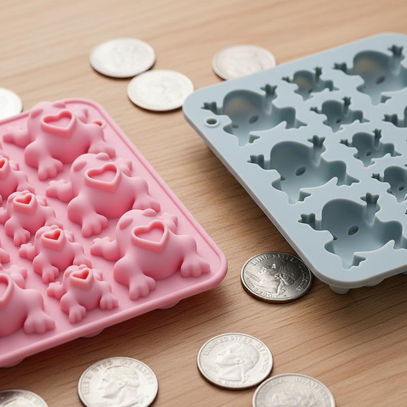 Stampo in silicone a forma di  - Silicone Cake Mold recensione e prezzo