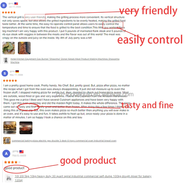 Forno Elettrico Commerciale da - Kitchen Baking Counter recensione e prezzo