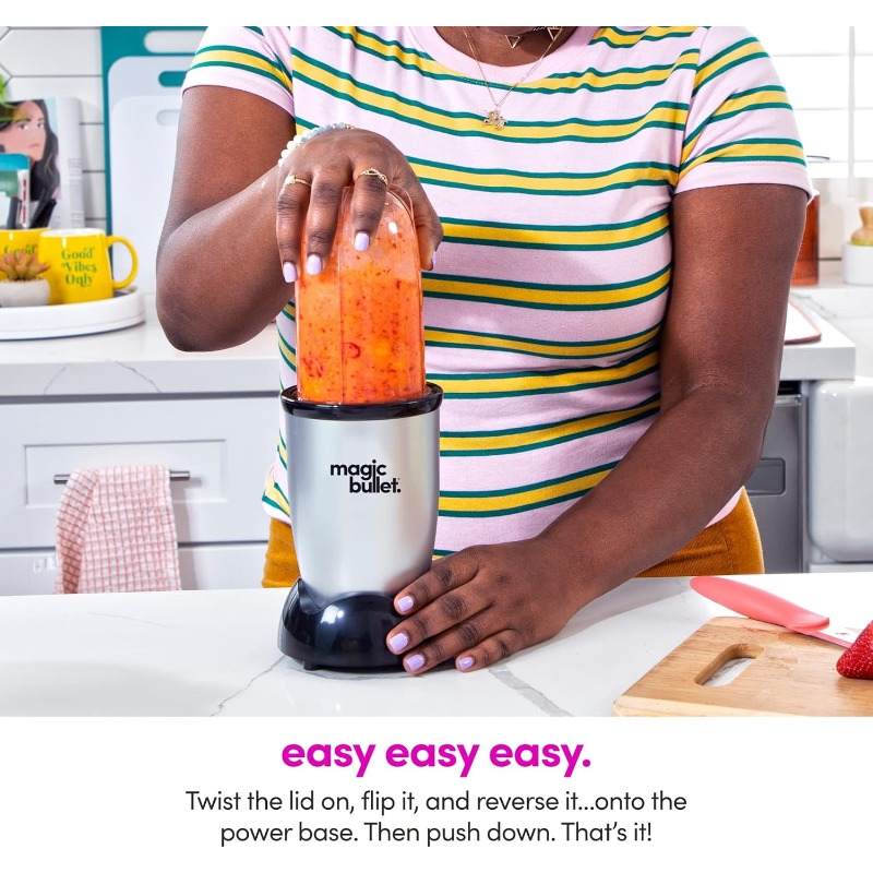 best seller Magic Bullet Blend - Kitchen Baking Blender recensione e prezzo