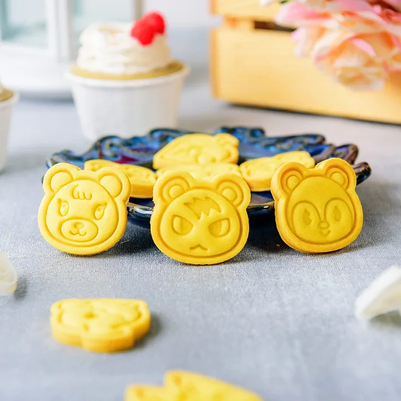 Set di Stampi per Biscotti Ani - Kitchen Baking recensione e prezzo