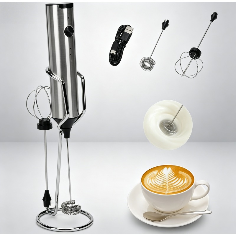 Frullatore Elettrico Ricaricab - Kitchen Baking Blender recensione e prezzo