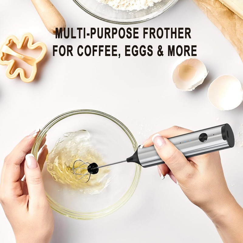 Frullatore Elettrico Ricaricab - Kitchen Baking Blender recensione e prezzo