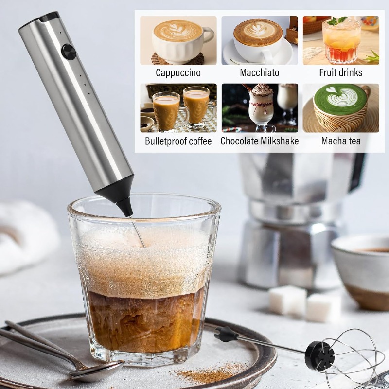 Frullatore Elettrico Ricaricab - Kitchen Baking Blender recensione e prezzo