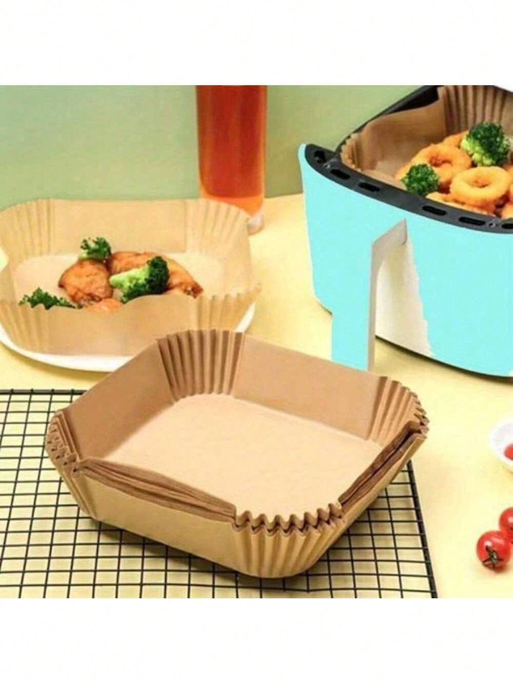 100/50 pezzi di carta da forno - Kitchen Baking Storage Containers recensione e prezzo