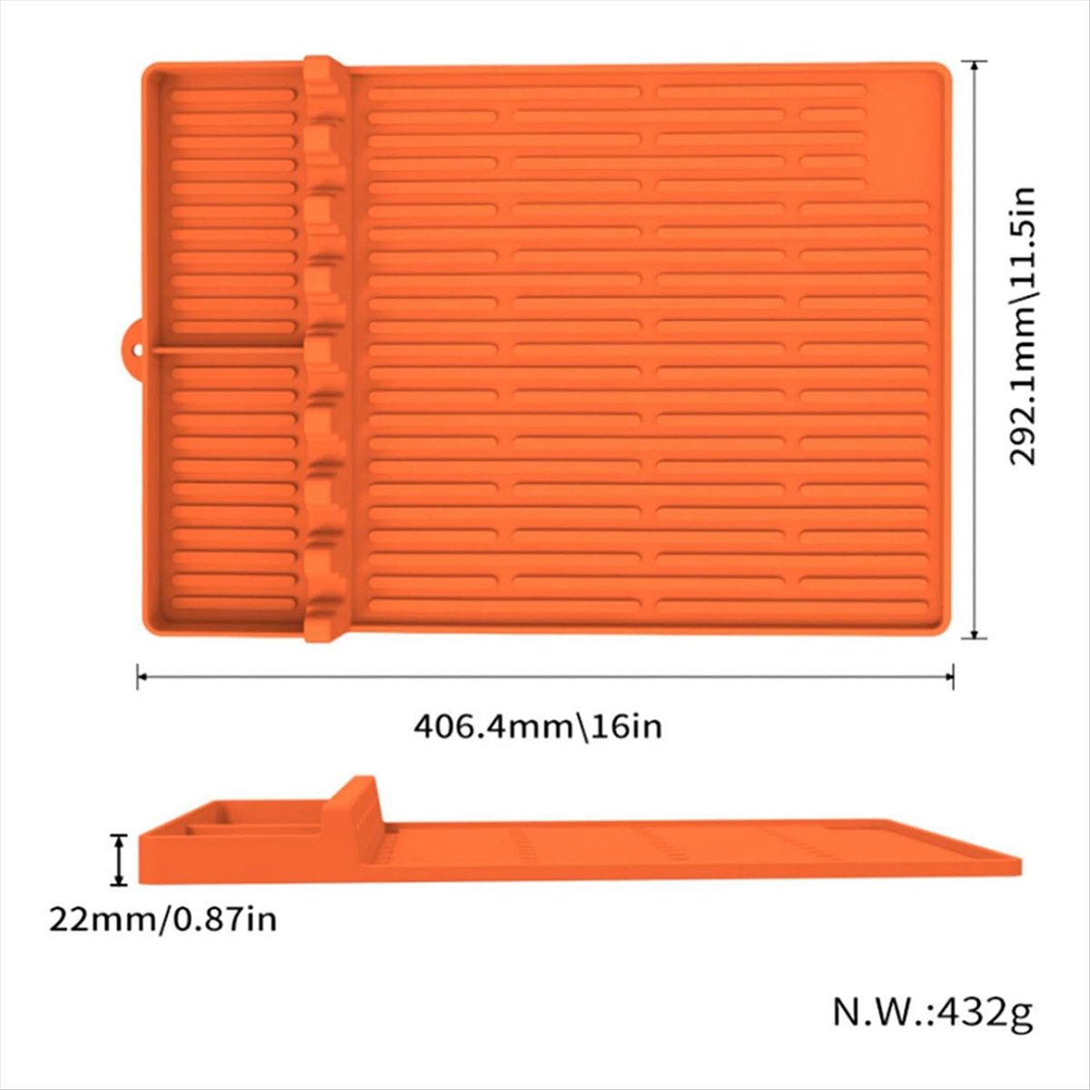 Tappetino in Silicone AIMA per - Kitchen Baking Counter recensione e prezzo