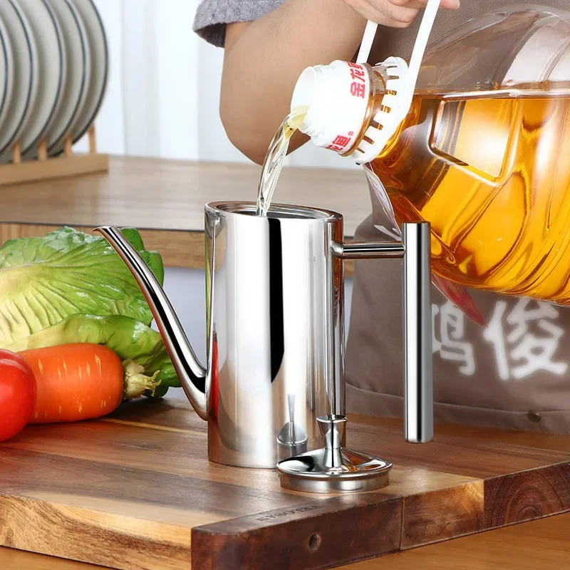 Bottiglia di olio d'oliva in a - Kitchen Baking Blender recensione e prezzo