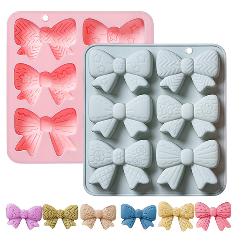 Stampo in Silicone a 6 Cavità  - Silicone Cake Mold recensione e prezzo