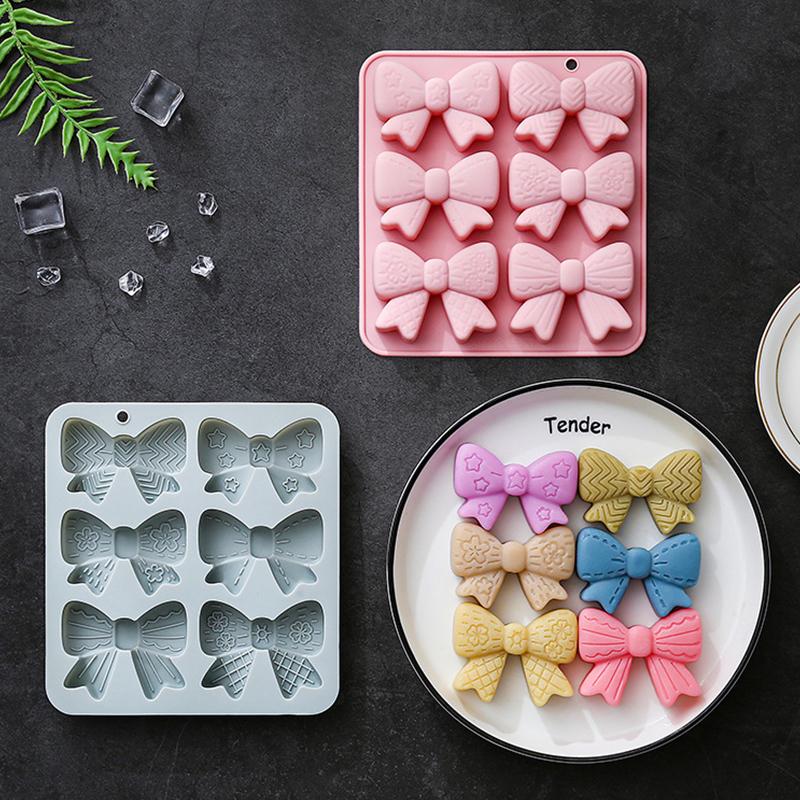 Stampo in Silicone a 6 Cavità  - Silicone Cake Mold recensione e prezzo