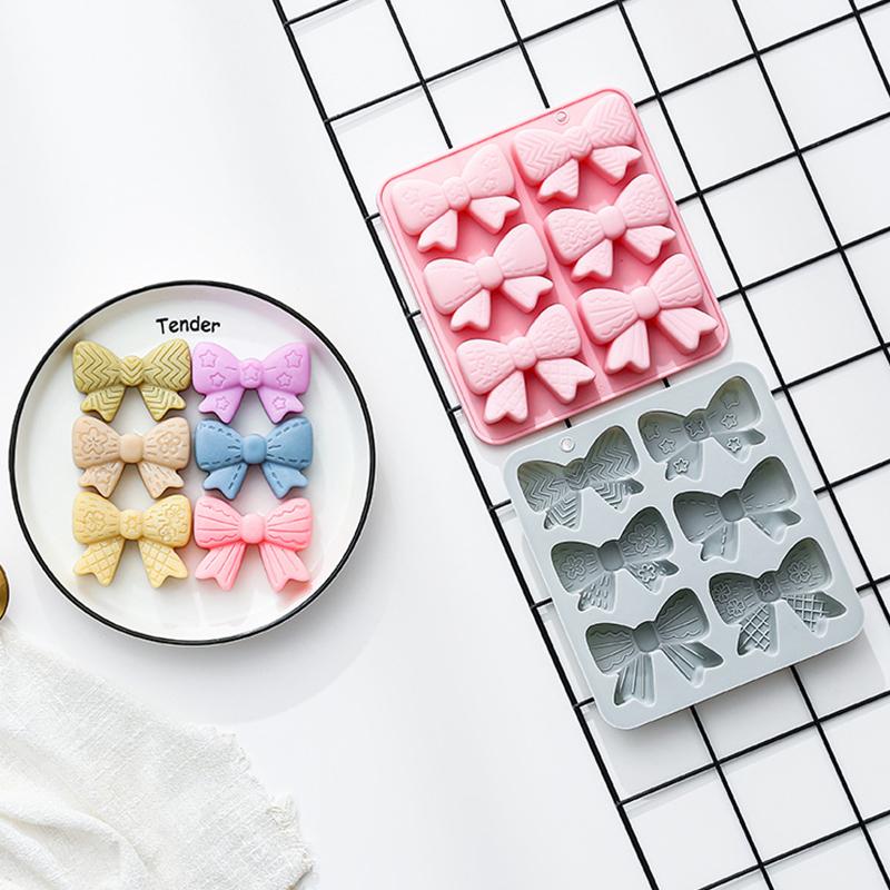 Stampo in Silicone a 6 Cavità  - Silicone Cake Mold recensione e prezzo