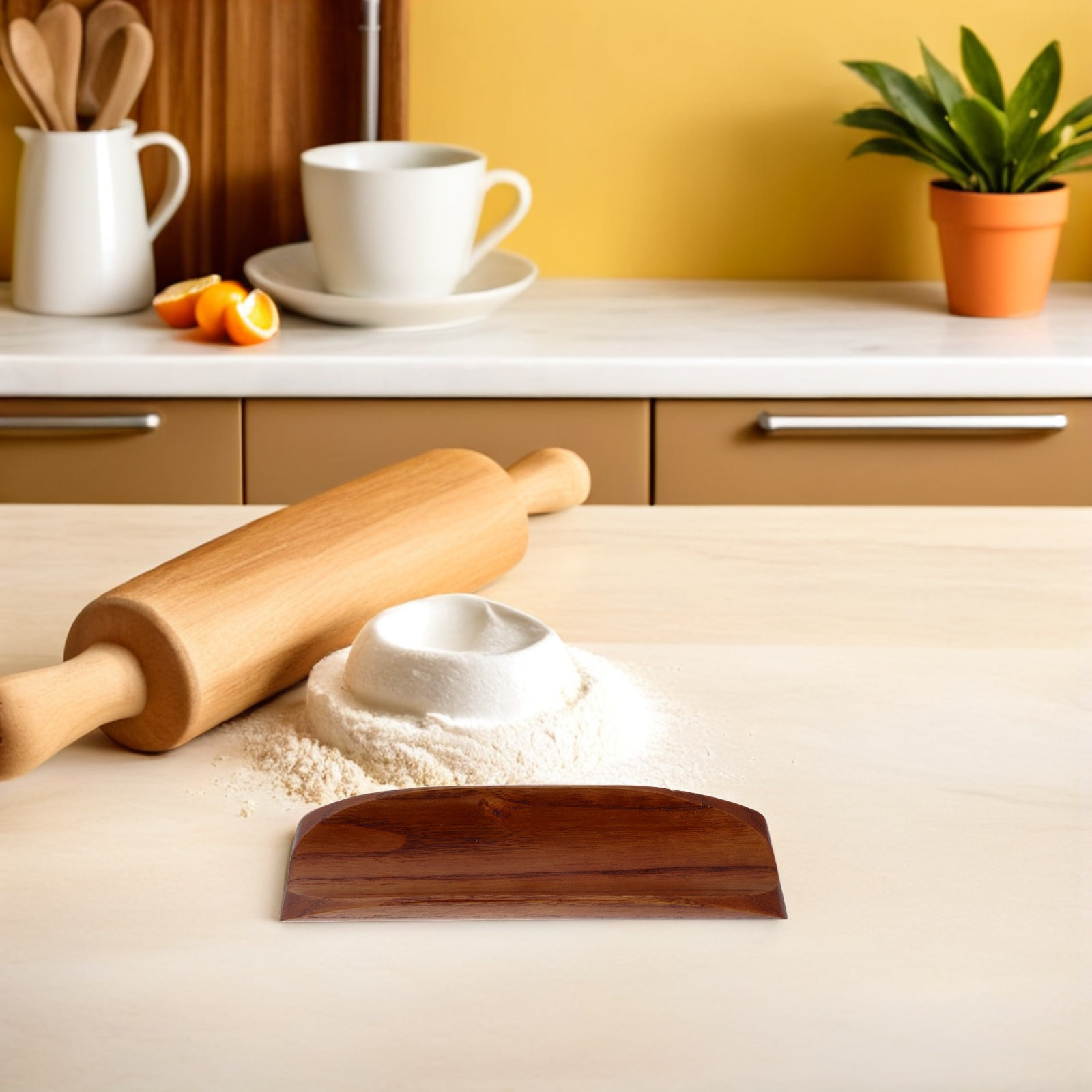 2 Pezzi Supporto in Legno Anti - Kitchen Baking Station recensione e prezzo