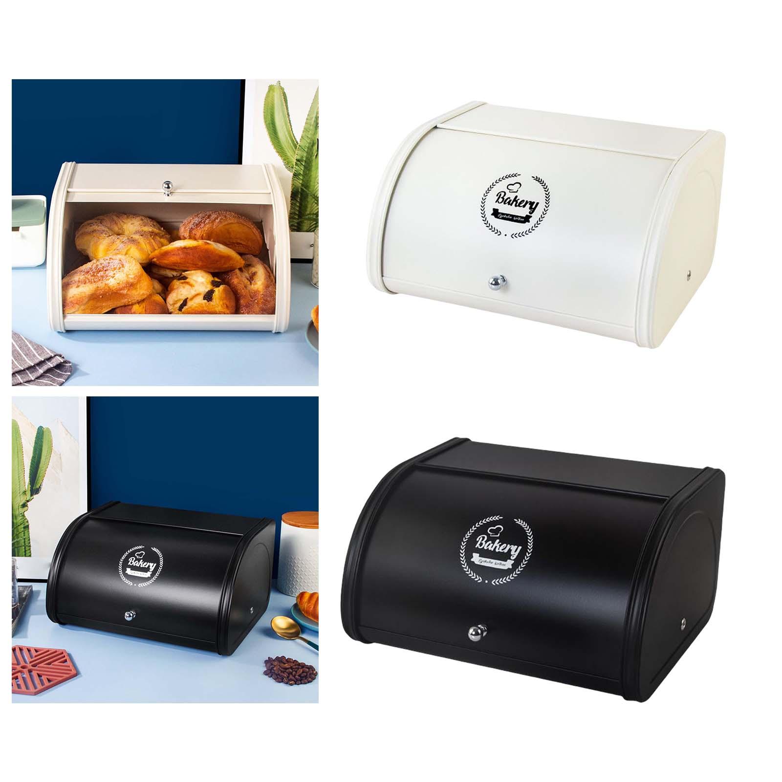 Contenitore in Metallo per Pan - Kitchen Baking Counter recensione e prezzo