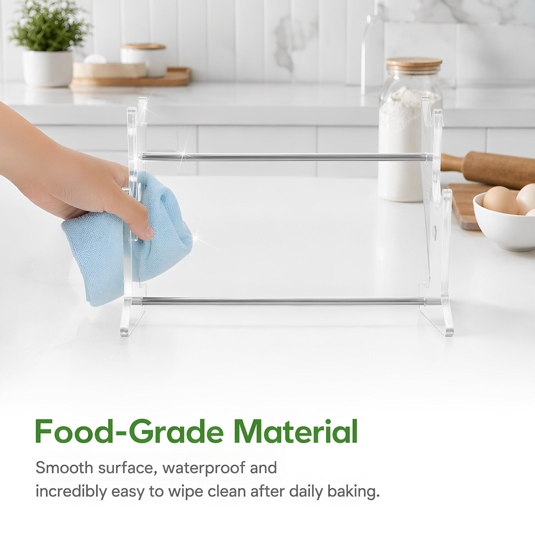 Supporto Espositore per Mattar - Kitchen Baking Counter recensione e prezzo