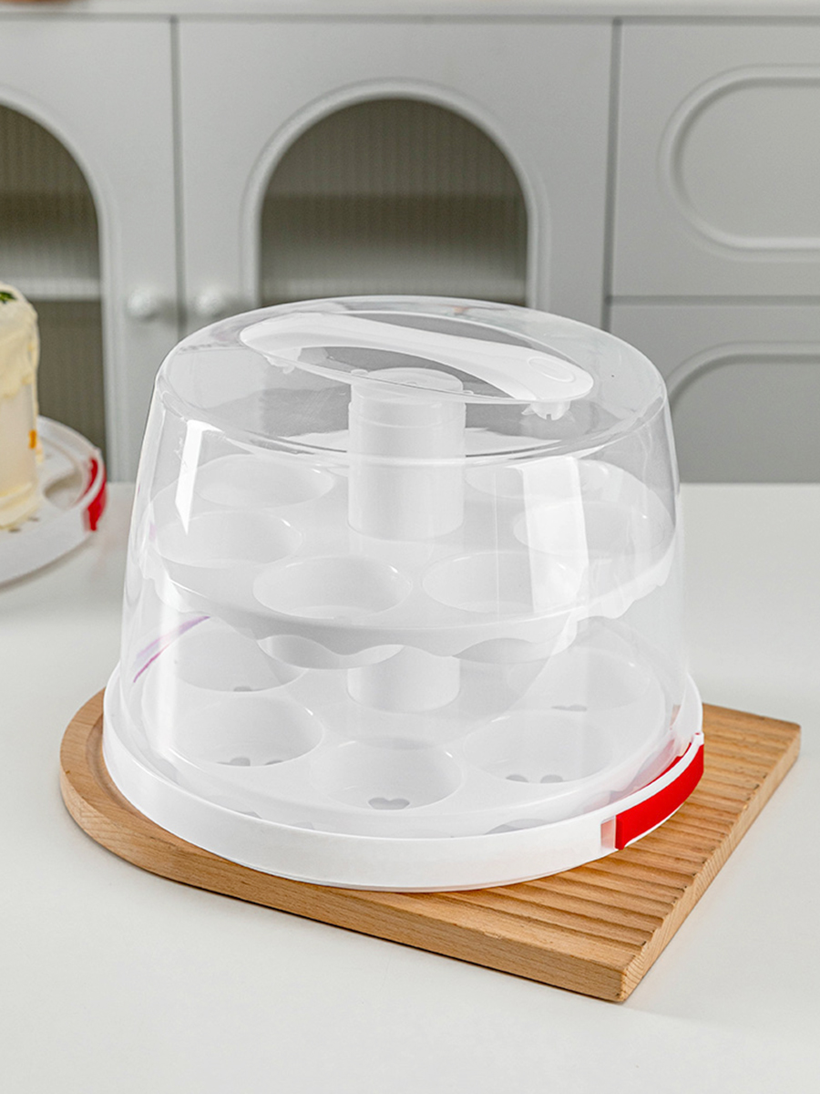 Scatola Riutilizzabile per Tor - Kitchen Baking Storage Containers recensione e prezzo