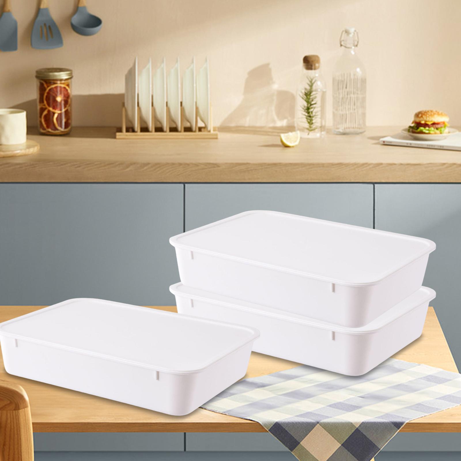 Scatola per la conservazione d - Kitchen Baking Storage Containers recensione e prezzo