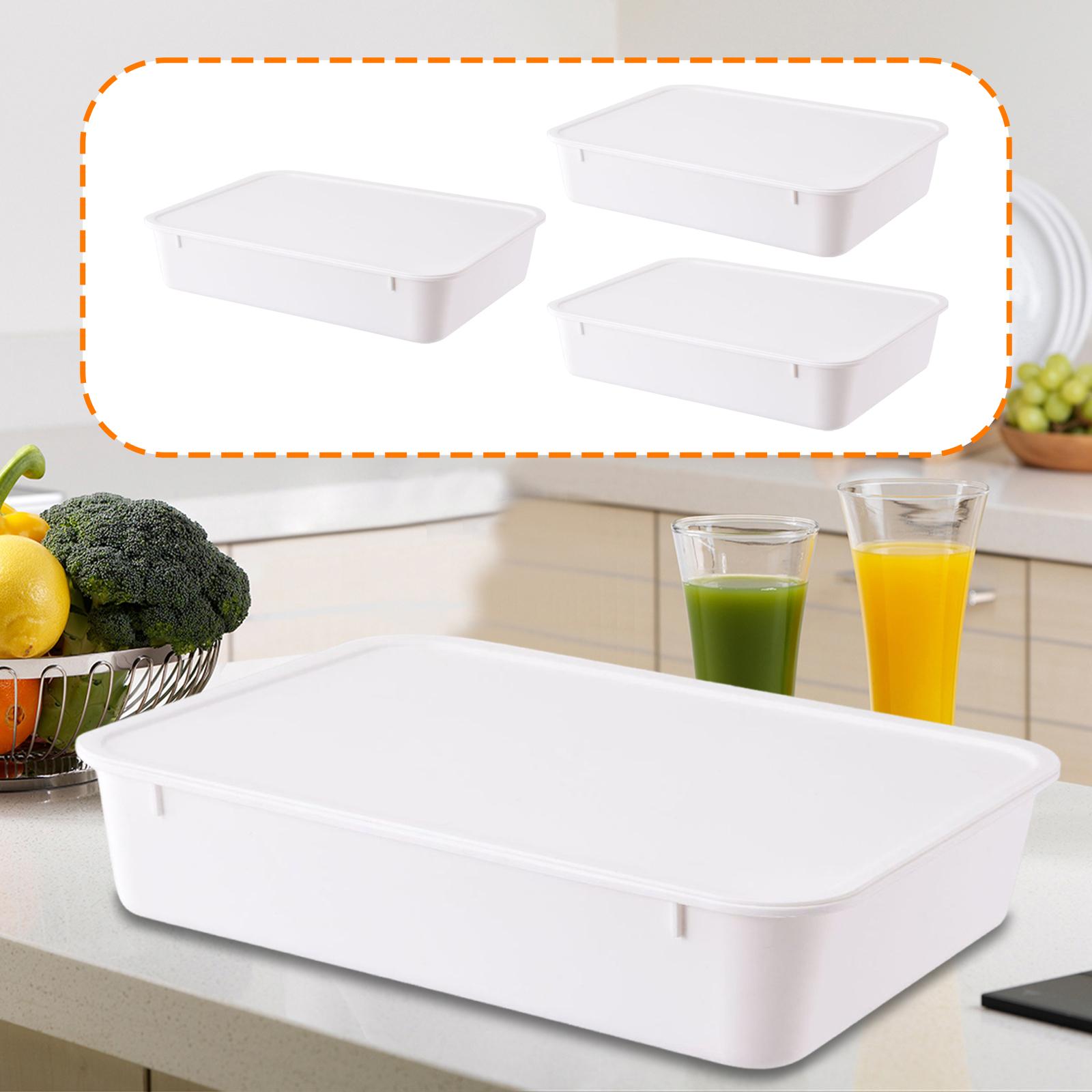 Scatola per la conservazione d - Kitchen Baking Storage Containers recensione e prezzo