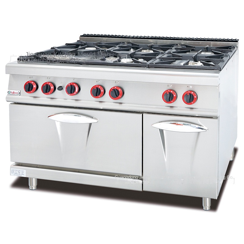 Fornello Commerciale Verticale - Kitchen Baking recensione e prezzo